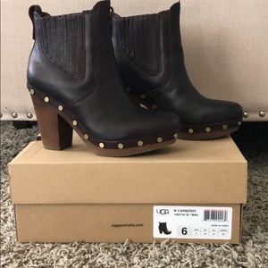 Ugg boots, worn once